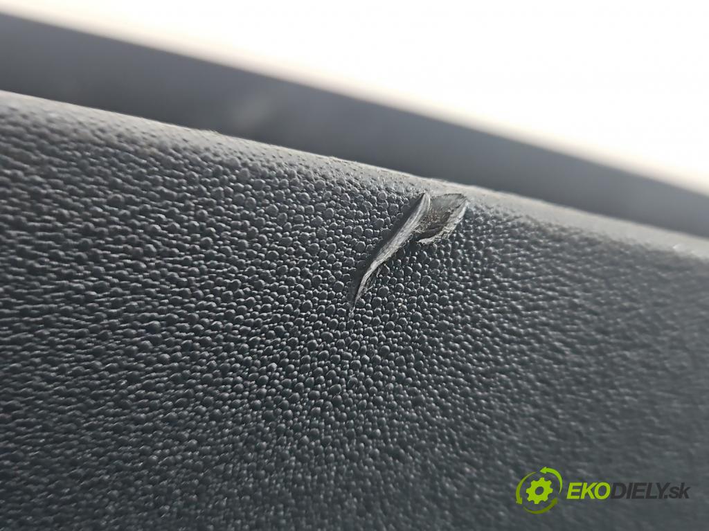 Citroen C4 II 2010-2017 1.6 16v 120 HP manual 88 kW 1598 cm3 5- operadlo 9672173980 (Lakťová opierka)