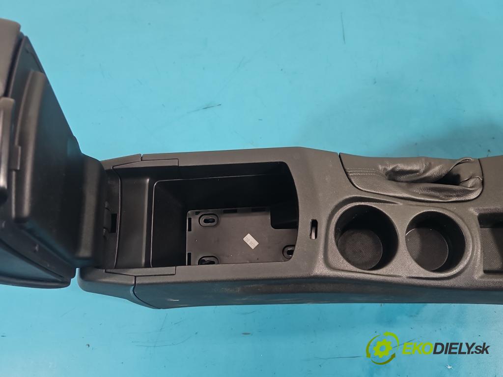 Citroen C4 II 2010-2017 1.6 16v 120 HP manual 88 kW 1598 cm3 5- operadlo 9672173980 (Lakťová opierka)