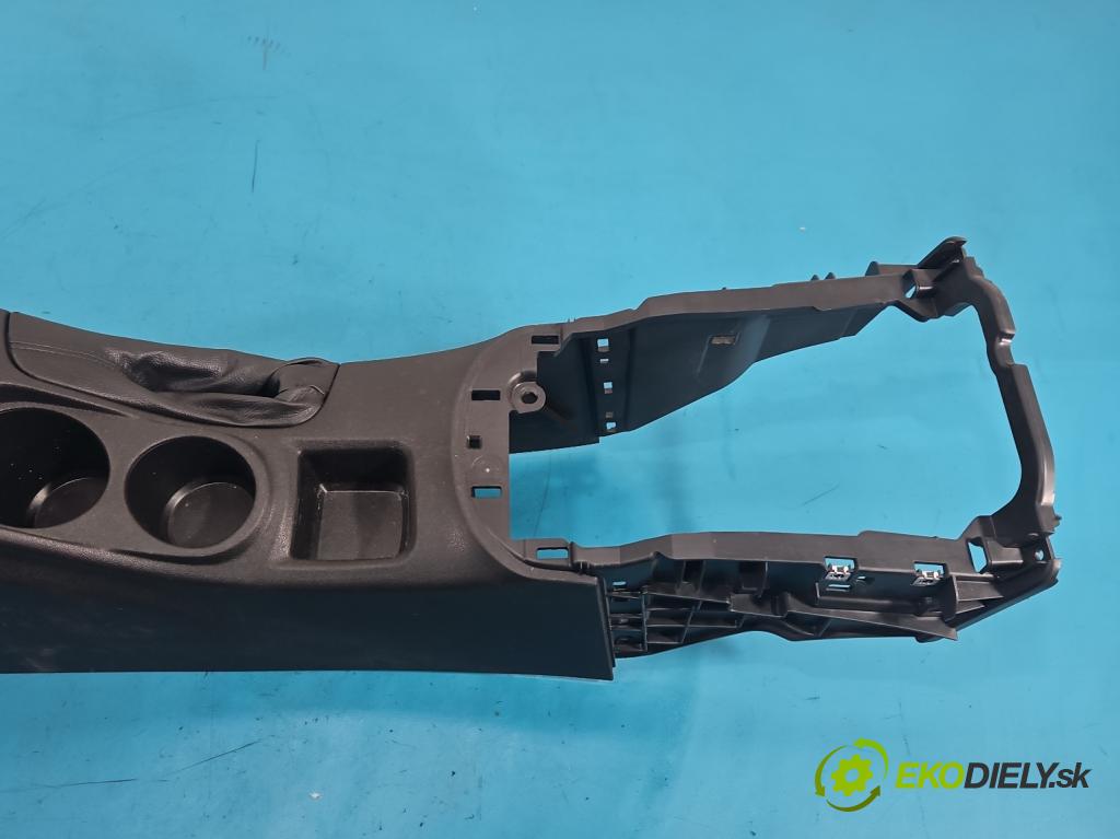 Citroen C4 II 2010-2017 1.6 16v 120 HP manual 88 kW 1598 cm3 5- operadlo 9672173980 (Lakťová opierka)