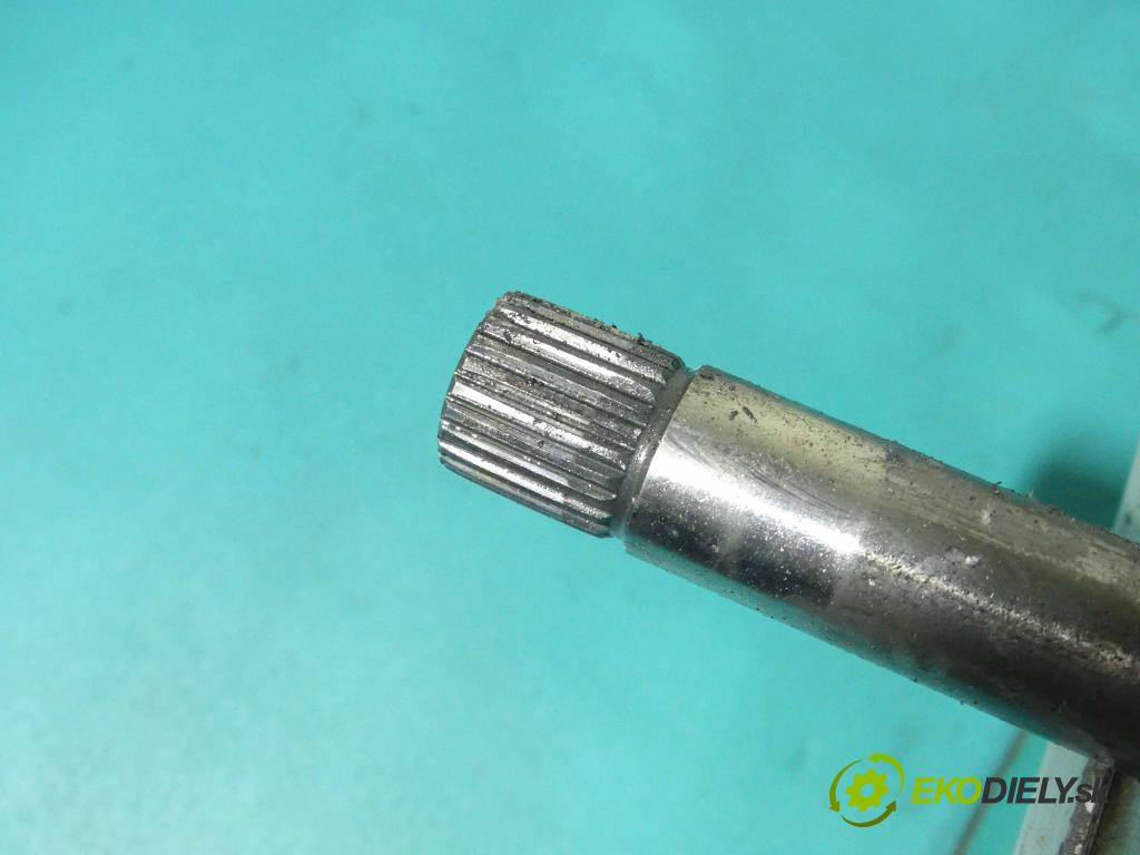 Citroen C4 II 2010-2017 1.6 16v 120 HP manual 88 kW 1598 cm3 5- poloos pravé  (Poloosy)