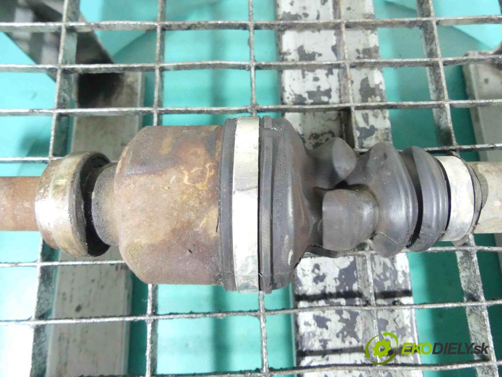 Citroen C4 II 2010-2017 1.6 16v 120 HP manual 88 kW 1598 cm3 5- poloos pravé  (Poloosy)