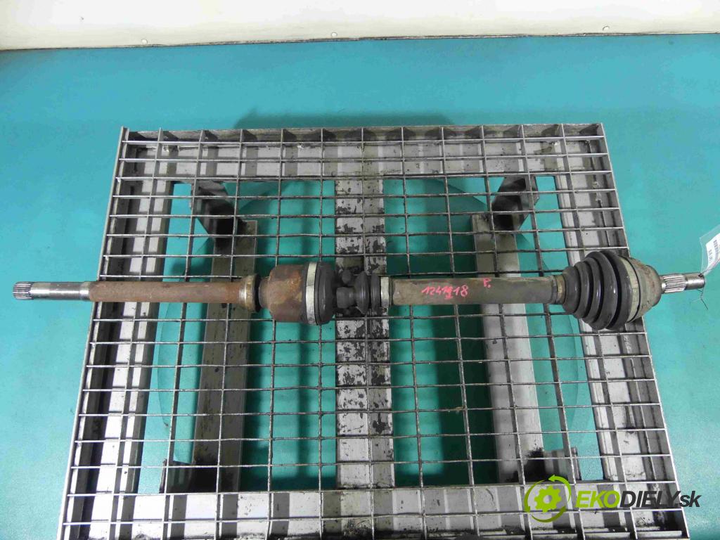 Citroen C4 II 2010-2017 1.6 16v 120 HP manual 88 kW 1598 cm3 5- poloos pravé  (Poloosy)