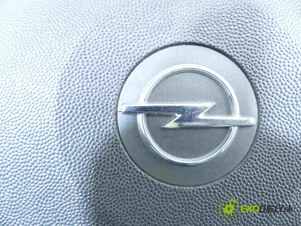 Opel Meriva A 2002-2010 1.6 16v 101 HP automatic 74 kW 1598 cm3 5- volant  (Volanty)