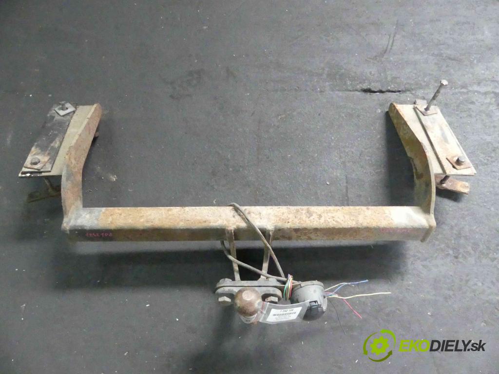 Opel Vectra C 2002-2008 2.0 dti 101 hp manual 74 kW 1995 cm3 4- oko tažné 