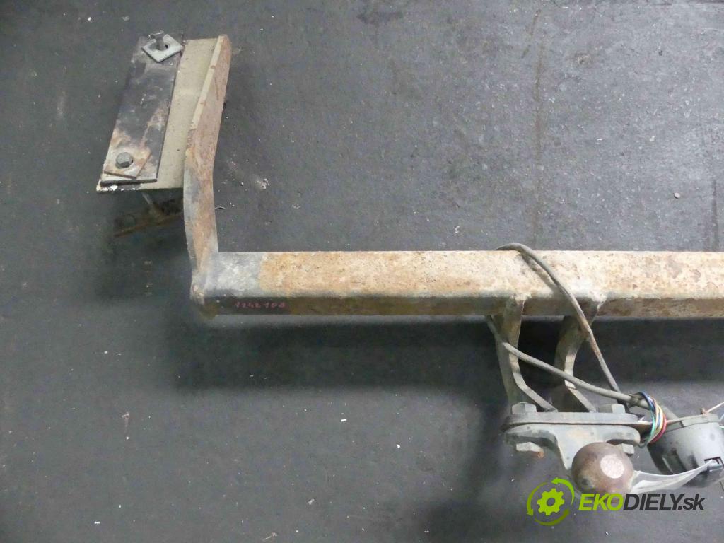 Opel Vectra C 2002-2008 2.0 dti 101 hp manual 74 kW 1995 cm3 4- oko tažné