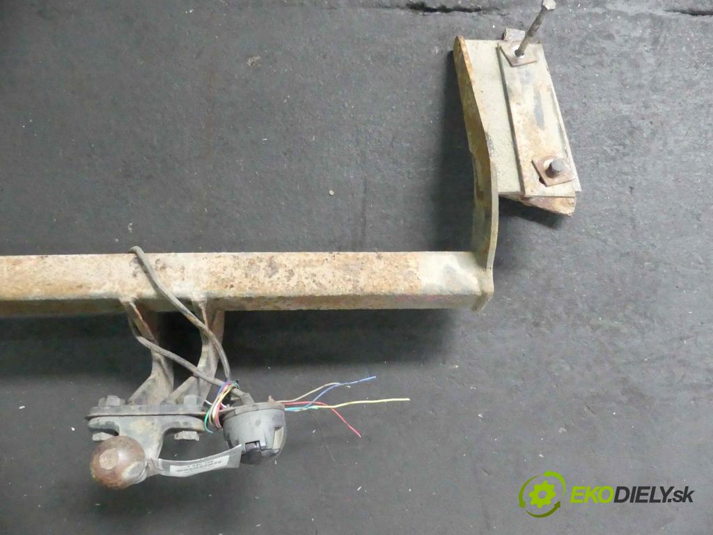 Opel Vectra C 2002-2008 2.0 dti 101 hp manual 74 kW 1995 cm3 4- oko tažné