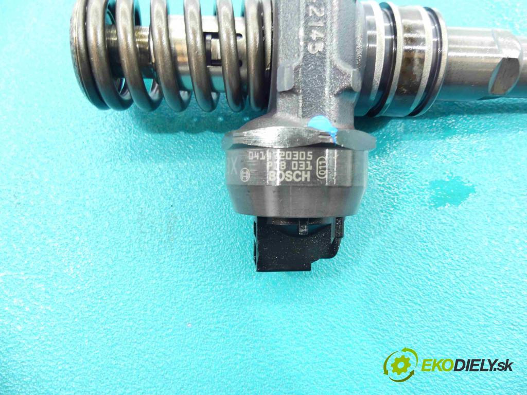 Vw Touareg I 2002-2010 5.0 TDI 313 HP automatic 230 kW 4921 cm3 5- vstrekovacie čerpadlo 0414720305 (Vstrekovače)