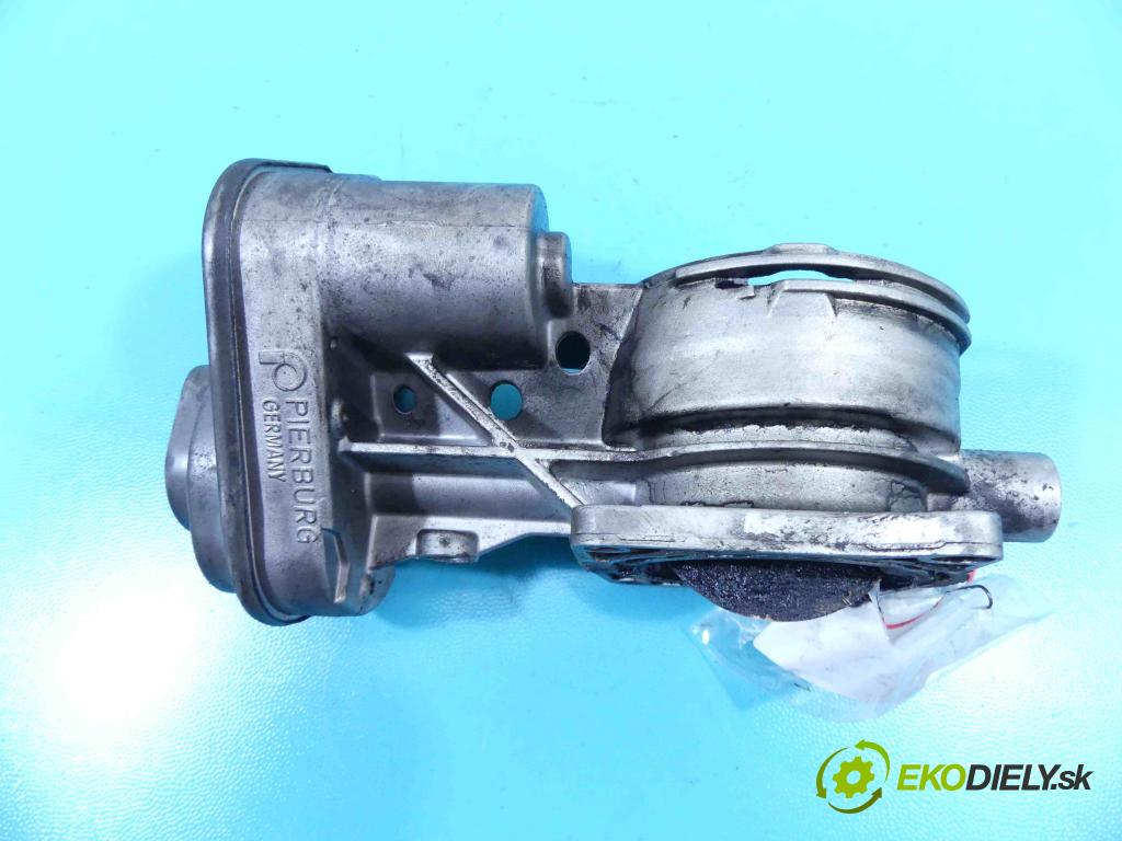 Vw Touareg I 2002-2010 5.0 TDI 313 HP automatic 230 kW 4921 cm3 5- klapka 07Z128069A (Škrtiace klapky)