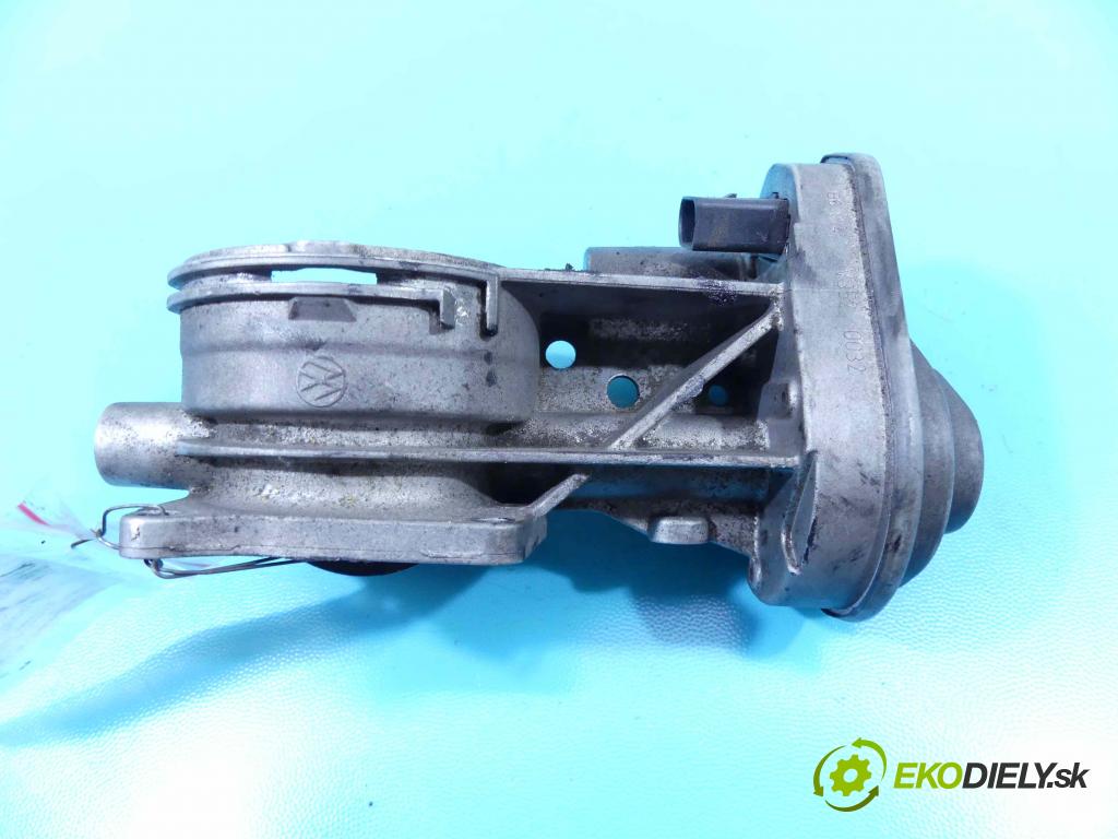 Vw Touareg I 2002-2010 5.0 TDI 313 HP automatic 230 kW 4921 cm3 5- klapka 07Z128069A (Škrtiace klapky)