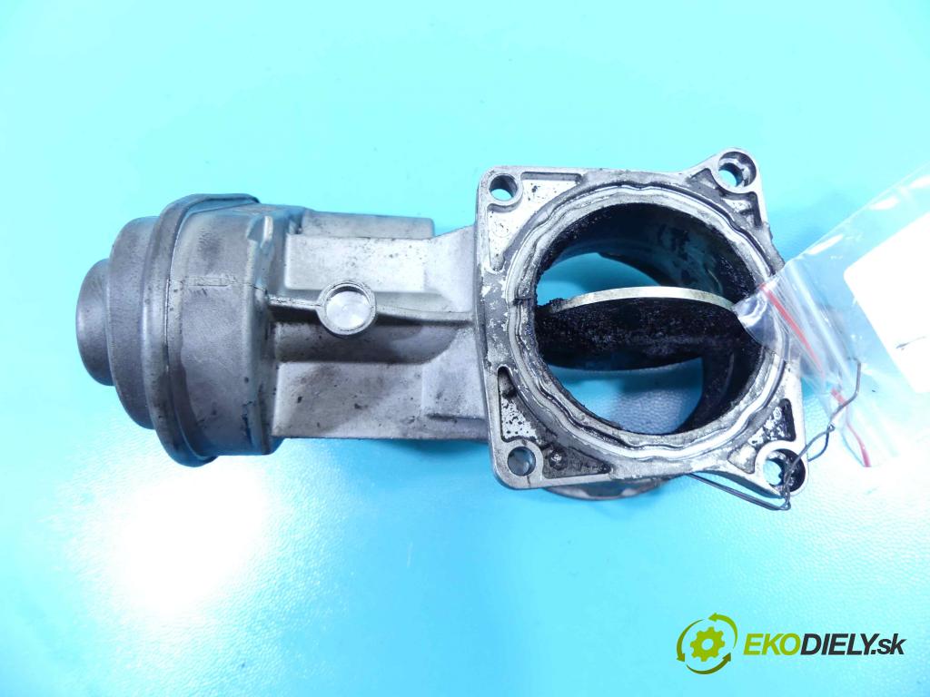 Vw Touareg I 2002-2010 5.0 TDI 313 HP automatic 230 kW 4921 cm3 5- klapka 07Z128069A (Škrtiace klapky)