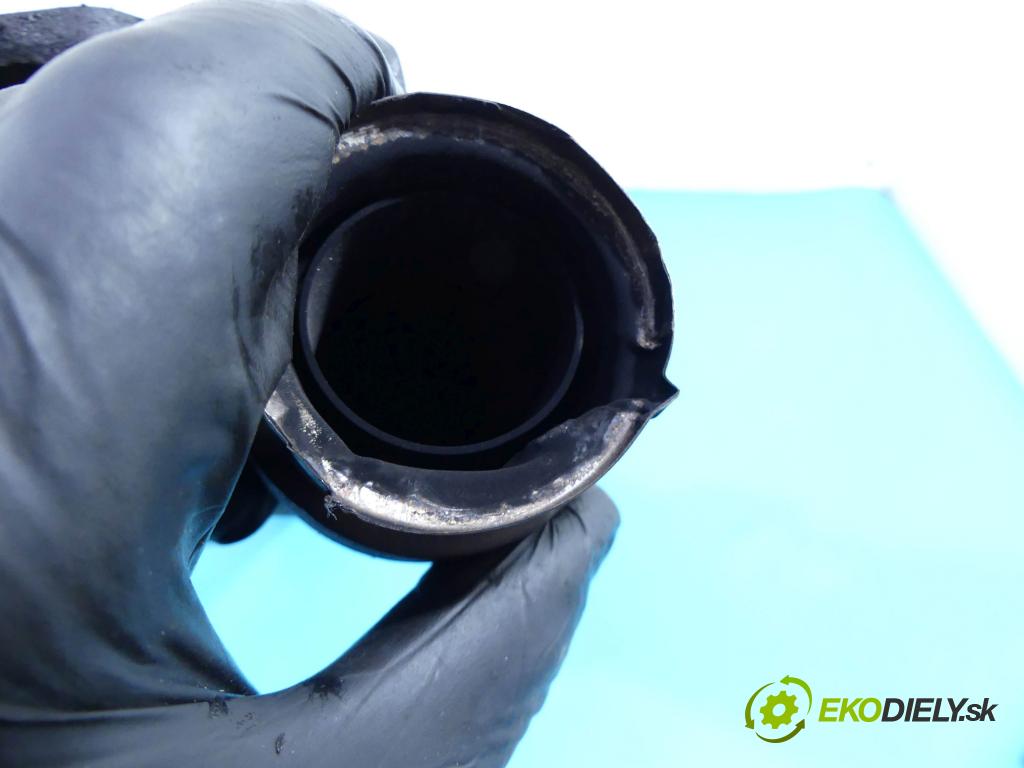 Vw Touareg I 2002-2010 5.0 TDI 313 hp automatic 230 kW 4921 cm3 5- potrubí výfuk 07Z253034P (Výfukové potrubí)