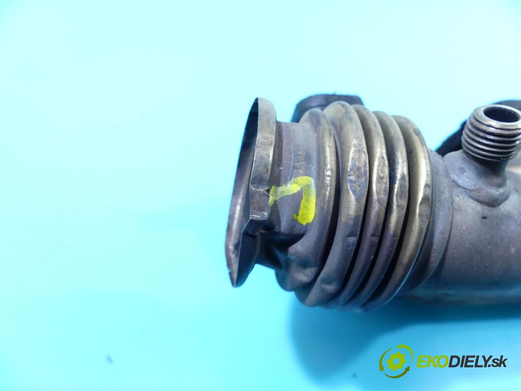 Vw Touareg I 2002-2010 5.0 TDI 313 hp automatic 230 kW 4921 cm3 5- potrubí výfuk 07Z253034P (Výfukové potrubí)