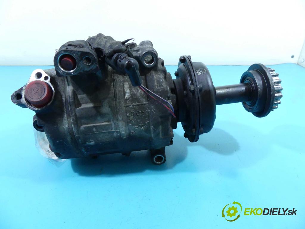 Vw Touareg I 2002-2010 5.0 TDI 313 HP automatic 230 kW 4921 cm3 5- čerpadlo klimatizácie 7H0820805E