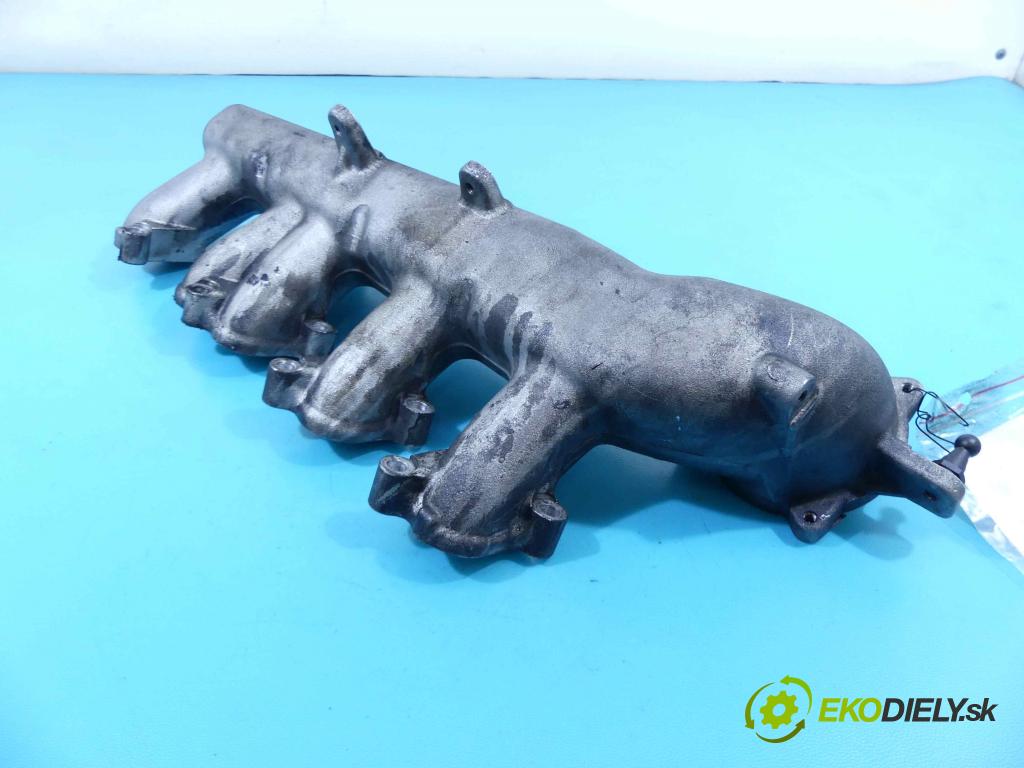 Vw Touareg I 2002-2010 5.0 TDI 313 HP automatic 230 kW 4921 cm3 5- zvod nasávací 07Z129714H (Sacie potrubia)