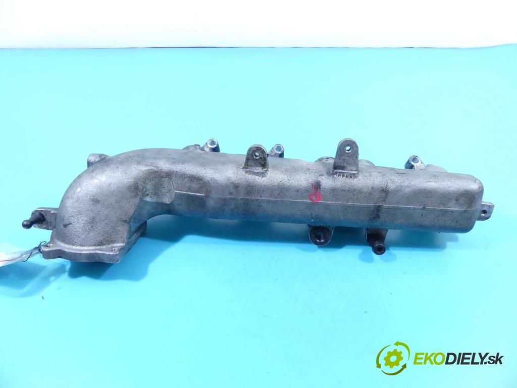 Vw Touareg I 2002-2010 5.0 TDI 313 HP automatic 230 kW 4921 cm3 5- zvod nasávací 07Z129714H (Sacie potrubia)