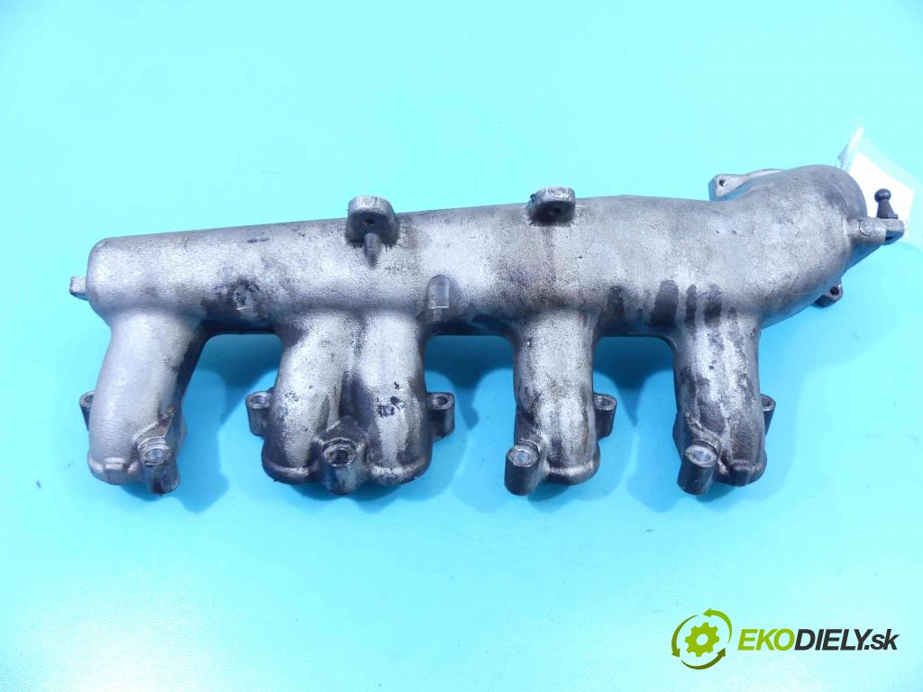 Vw Touareg I 2002-2010 5.0 TDI 313 HP automatic 230 kW 4921 cm3 5- zvod nasávací 07Z129714H (Sacie potrubia)