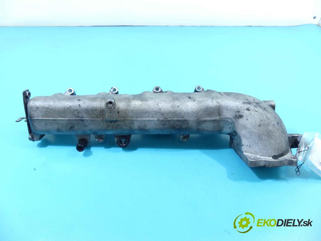 Vw Touareg I 2002-2010 5.0 TDI 313 HP automatic 230 kW 4921 cm3 5- zvod nasávací 07Z129713M (Sacie potrubia)