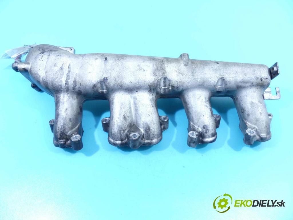 Vw Touareg I 2002-2010 5.0 TDI 313 HP automatic 230 kW 4921 cm3 5- zvod nasávací 07Z129713M (Sacie potrubia)