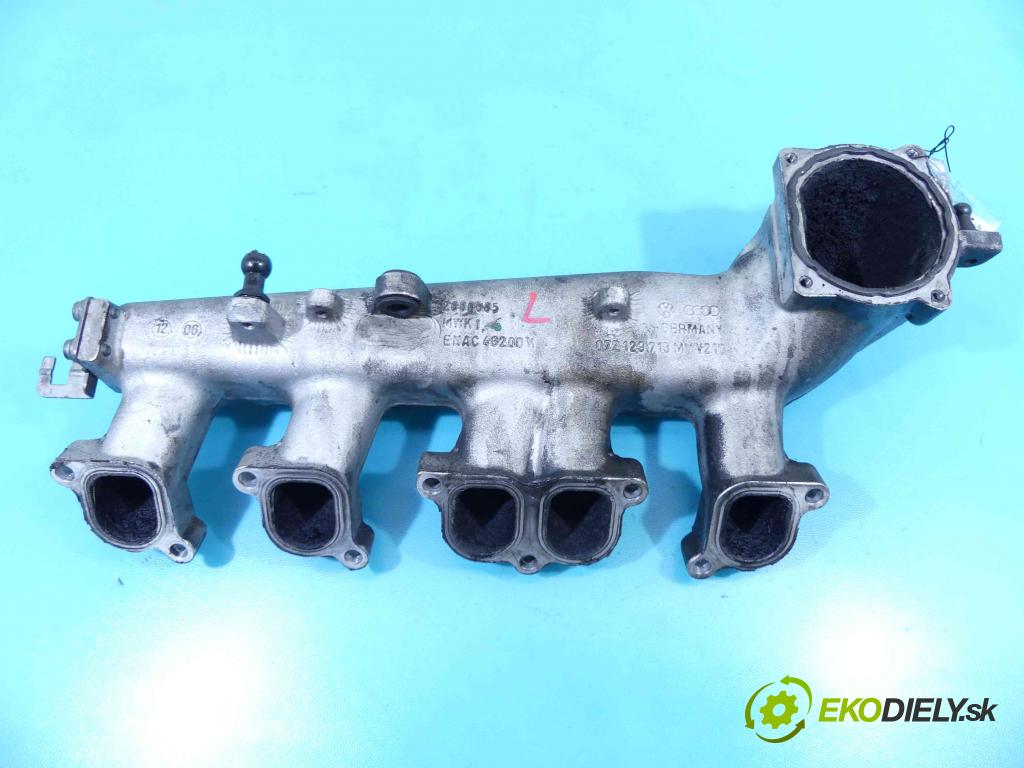 Vw Touareg I 2002-2010 5.0 TDI 313 HP automatic 230 kW 4921 cm3 5- zvod nasávací 07Z129713M (Sacie potrubia)