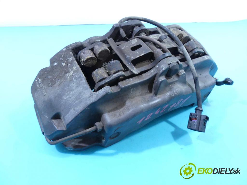 Vw Touareg I 2002-2010 5.0 TDI 313 HP automatic 230 kW 4921 cm3 5- brzdič predné ľavý  (Ostatné)