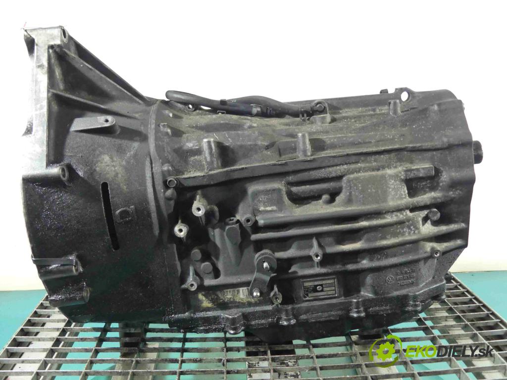 Vw Touareg I 2002-2010 5.0 TDI 313 HP automatic 230 kW 4921 cm3 5- prevodovka stupeň,rýchlosť automat HZX