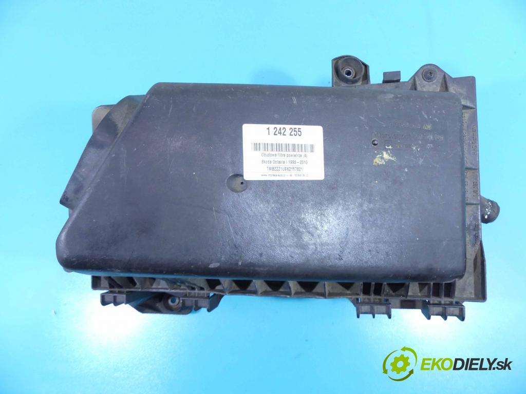 Skoda Octavia I 1996-2010 1.9 TDI 110 HP manual 81 kW 1896 cm3 5- obal filtra vzduchu 4615785942 (Obaly filtrov vzduchu)