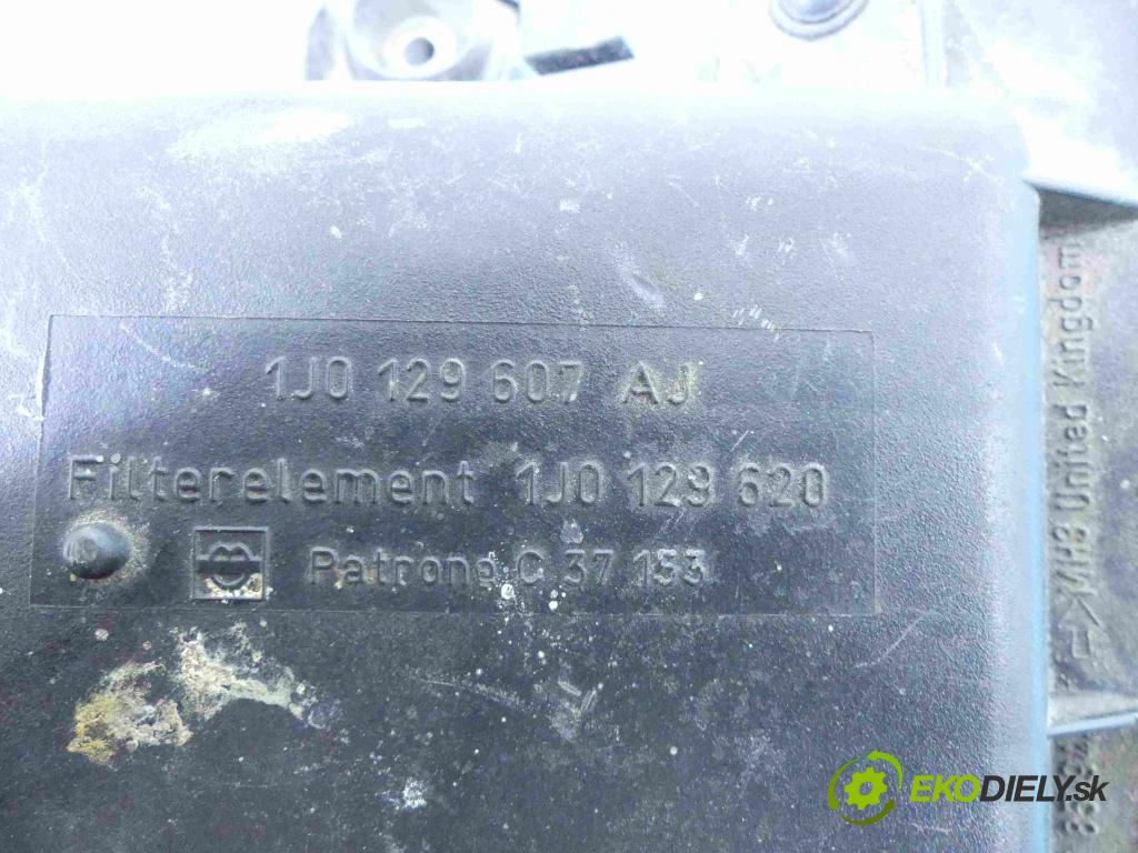 Skoda Octavia I 1996-2010 1.9 TDI 110 HP manual 81 kW 1896 cm3 5- obal filtra vzduchu 4615785942 (Obaly filtrov vzduchu)