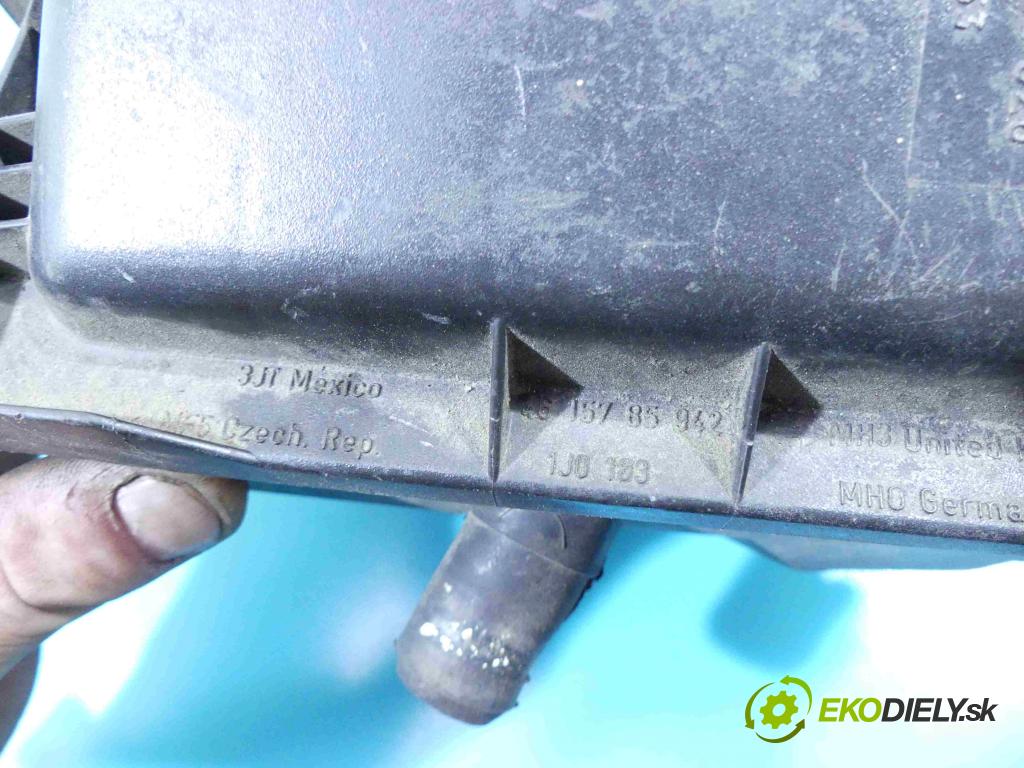 Skoda Octavia I 1996-2010 1.9 TDI 110 HP manual 81 kW 1896 cm3 5- obal filtra vzduchu 4615785942 (Obaly filtrov vzduchu)