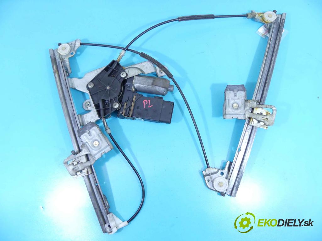 Skoda Octavia I 1996-2010 1.9 TDI 110 hp manual 81 kW 1896 cm3 5- mechanismus stahování přední levý 101446-202