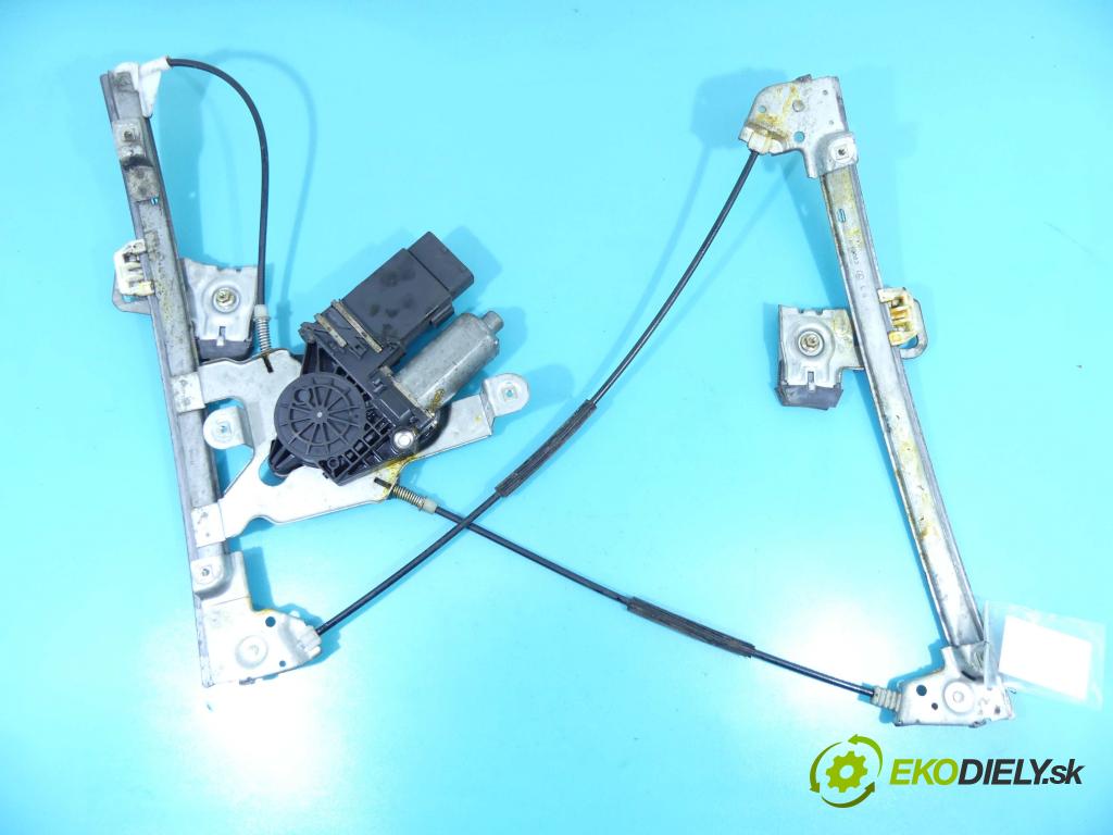 Skoda Octavia I 1996-2010 1.9 TDI 110 hp manual 81 kW 1896 cm3 5- mechanismus stahování přední levý 101446-202