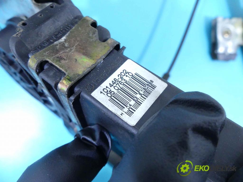 Skoda Octavia I 1996-2010 1.9 TDI 110 hp manual 81 kW 1896 cm3 5- mechanismus stahování přední levý 101446-202