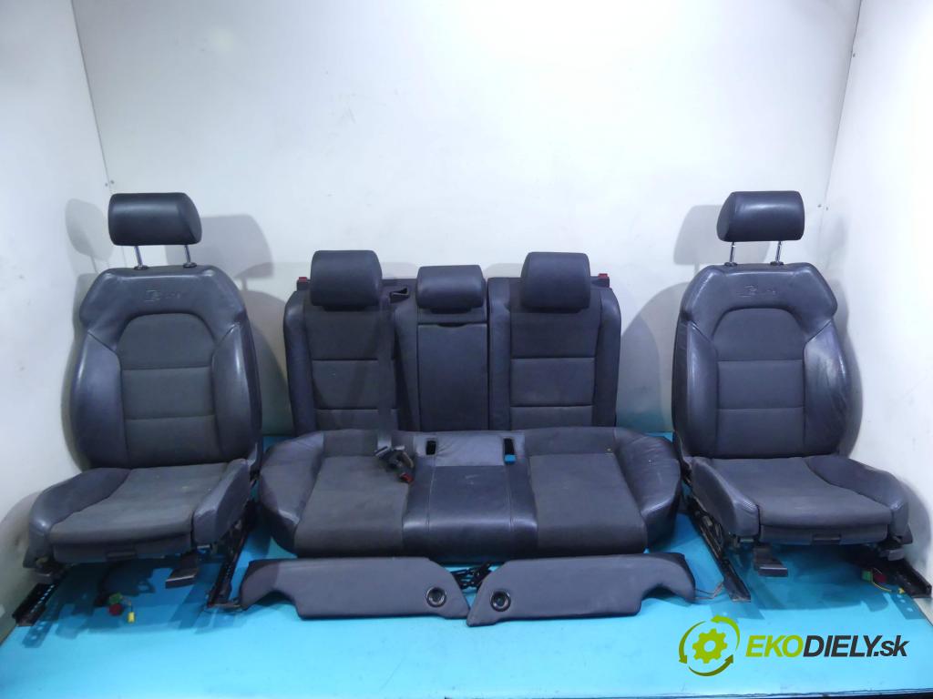 Audi A6 C6 2004-2011 3.0 tdi 232KM automatic 171 kW 2967 cm3 5- sedačke: komplet 