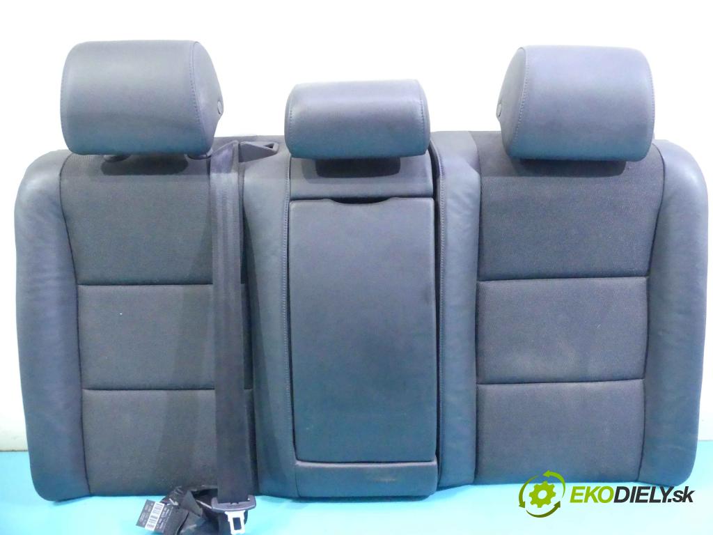 Audi A6 C6 2004-2011 3.0 tdi 232KM automatic 171 kW 2967 cm3 5- sedačke: komplet
