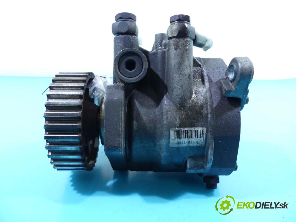 Citroen C3 2002-2009 1.4 hdi 90 HP manual 66 kW 1398 cm3 5- čerpadlo vstrekovacia 9652615680 (Vstrekovacie čerpadlá)