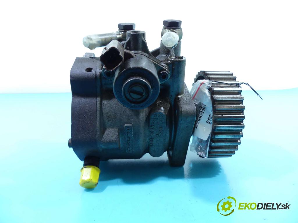 Citroen C3 2002-2009 1.4 hdi 90 HP manual 66 kW 1398 cm3 5- čerpadlo vstrekovacia 9652615680 (Vstrekovacie čerpadlá)