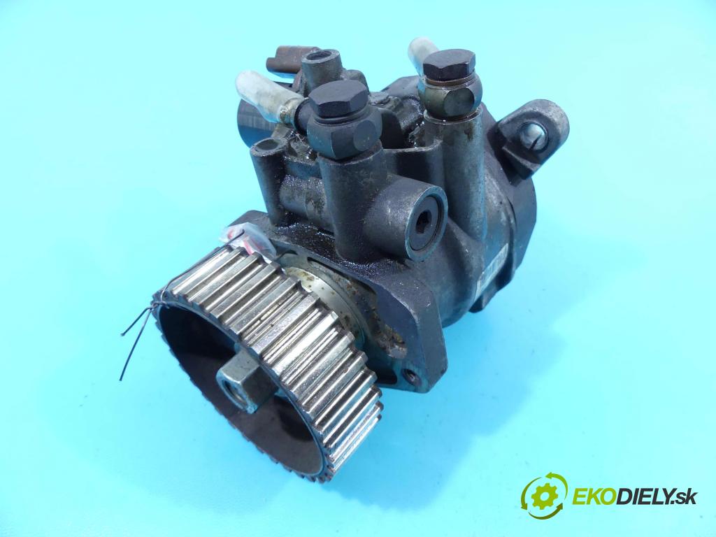 Citroen C3 2002-2009 1.4 hdi 90 HP manual 66 kW 1398 cm3 5- čerpadlo vstrekovacia 9652615680 (Vstrekovacie čerpadlá)