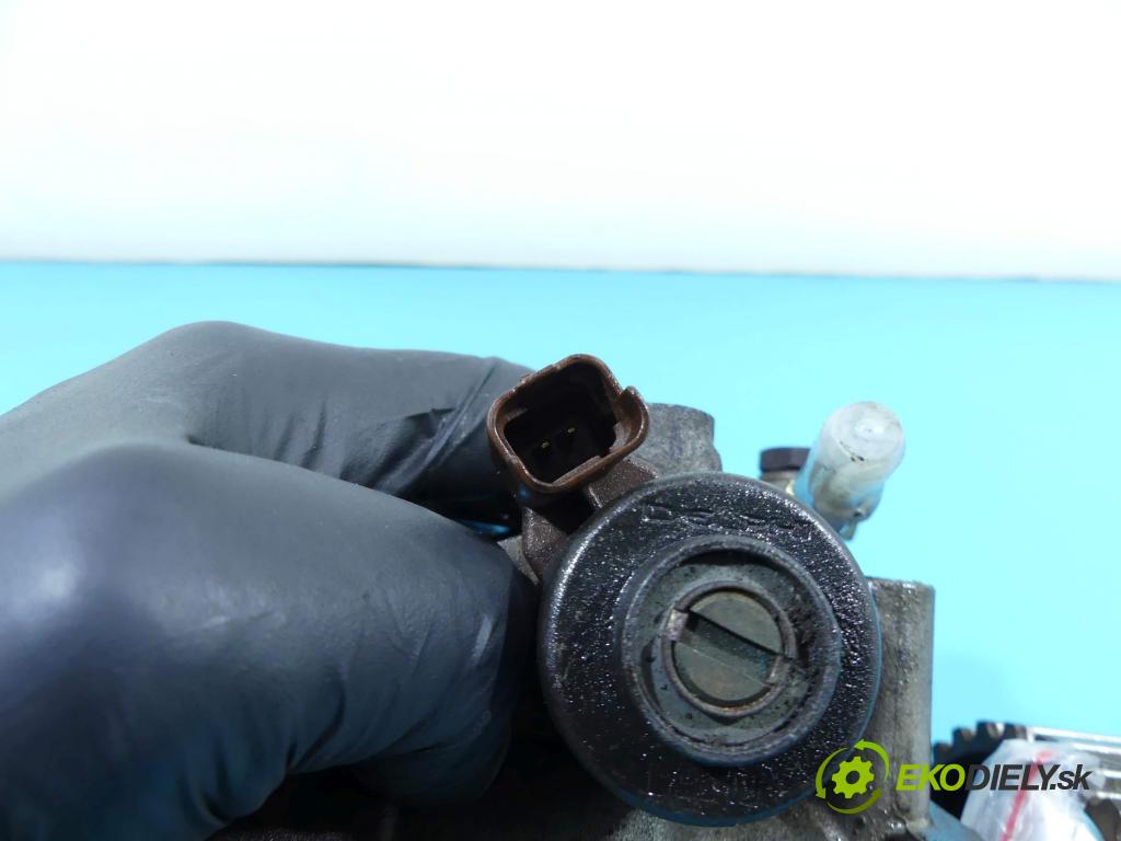 Citroen C3 2002-2009 1.4 hdi 90 HP manual 66 kW 1398 cm3 5- čerpadlo vstrekovacia 9652615680 (Vstrekovacie čerpadlá)