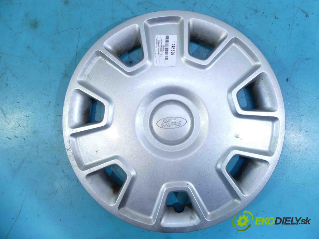 Ford Focus Mk2 2004-2011 1.6 16v 101 HP manual 74 kW 1596 cm3 5- puklica  (Puklice)