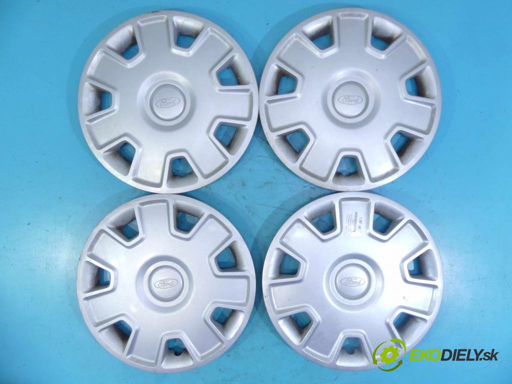 Ford Focus Mk2 2004-2011 1.6 16v 101 HP manual 74 kW 1596 cm3 5- puklica  (Puklice)