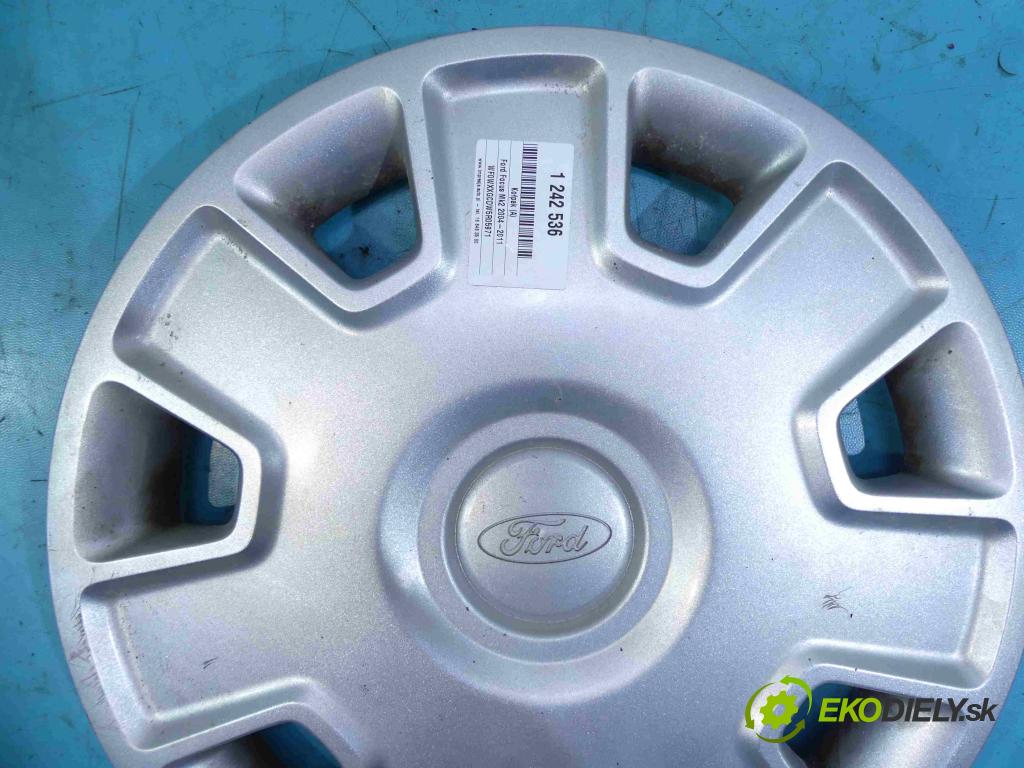 Ford Focus Mk2 2004-2011 1.6 16v 101 HP manual 74 kW 1596 cm3 5- puklica  (Puklice)