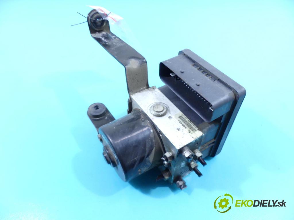Ford Focus Mk2 2004-2011 1.6 16v 101 HP manual 74 kW 1596 cm3 5- čerpadlo abs 3M51-2C405-HC (Pumpy ABS)