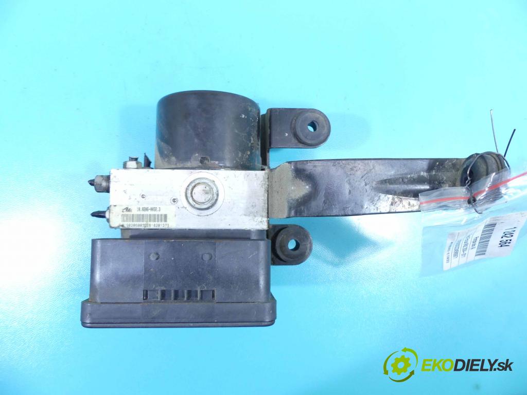 Ford Focus Mk2 2004-2011 1.6 16v 101 HP manual 74 kW 1596 cm3 5- čerpadlo abs 3M51-2C405-HC (Pumpy ABS)