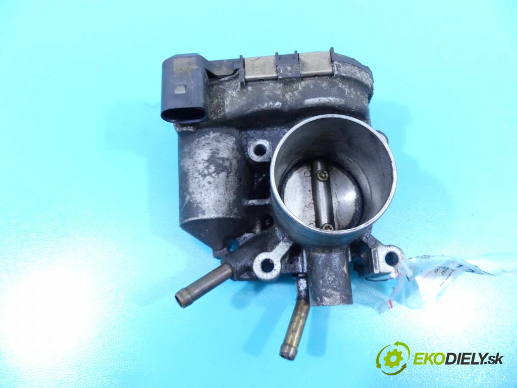 Seat Ibiza II 6K 1993-2002 1.4b: 60 HP manual 44 kW 1390 cm3 5- klapka 0280750095 (Škrtiace klapky)