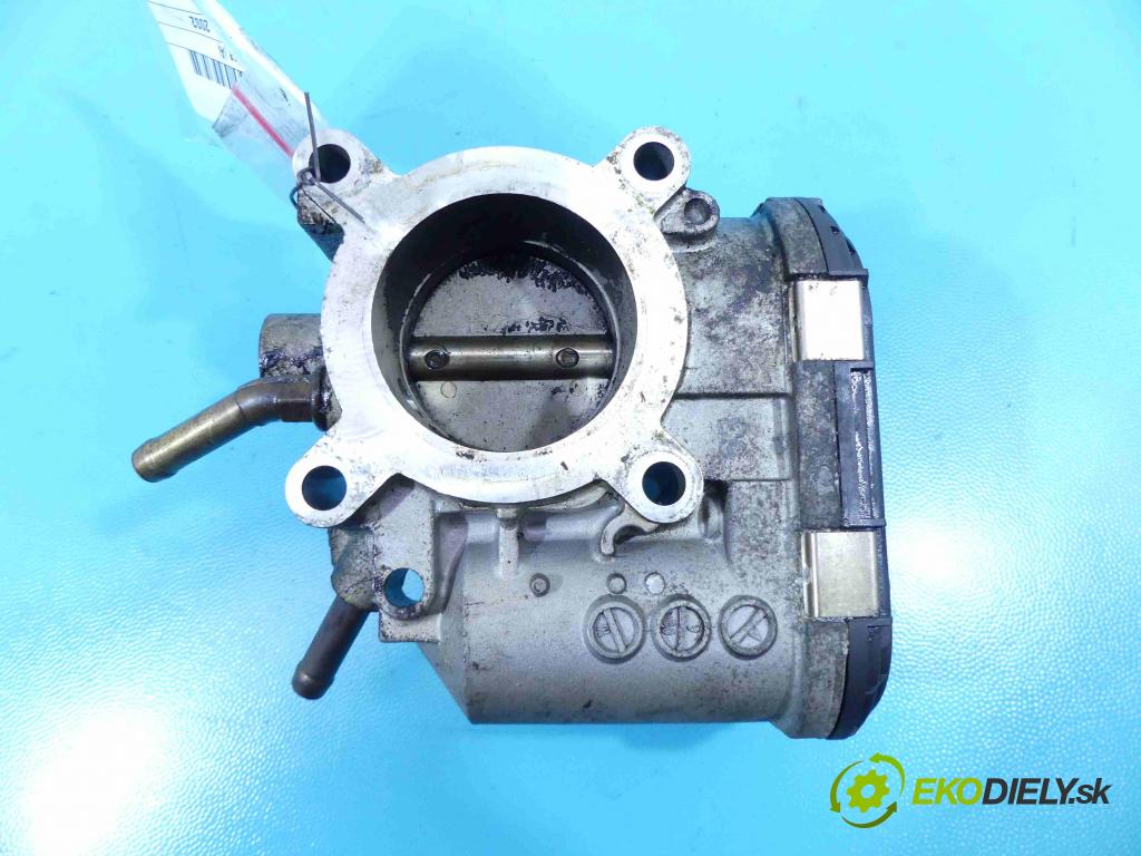 Seat Ibiza II 6K 1993-2002 1.4b: 60 HP manual 44 kW 1390 cm3 5- klapka 0280750095 (Škrtiace klapky)