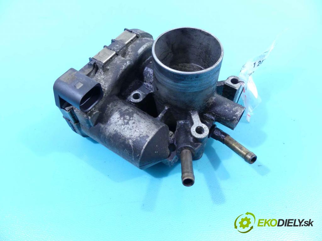 Seat Ibiza II 6K 1993-2002 1.4b: 60 HP manual 44 kW 1390 cm3 5- klapka 0280750095 (Škrtiace klapky)