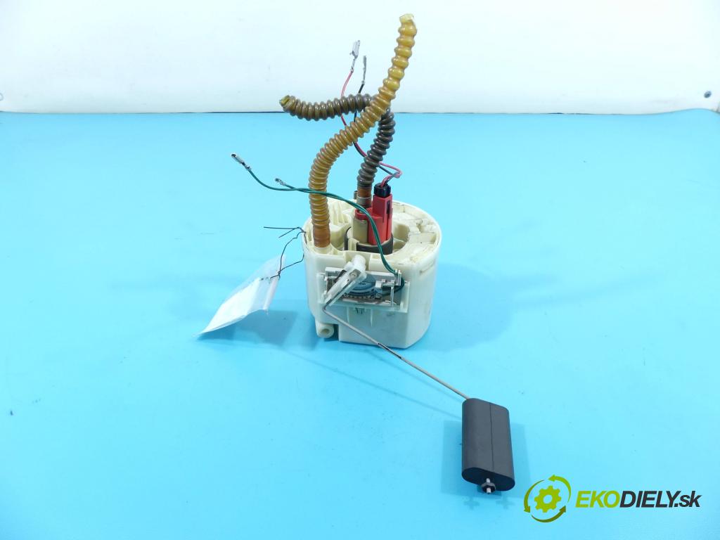 Ford Fiesta Mk6 2002-2008 1.6 16v 101 HP manual 74 kW 1596 cm3 3- čerpadlo palivo 2S6U-9350-A1A