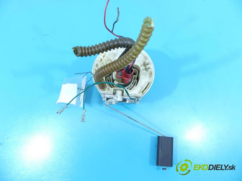 Ford Fiesta Mk6 2002-2008 1.6 16v 101 HP manual 74 kW 1596 cm3 3- čerpadlo palivo 2S6U-9350-A1A