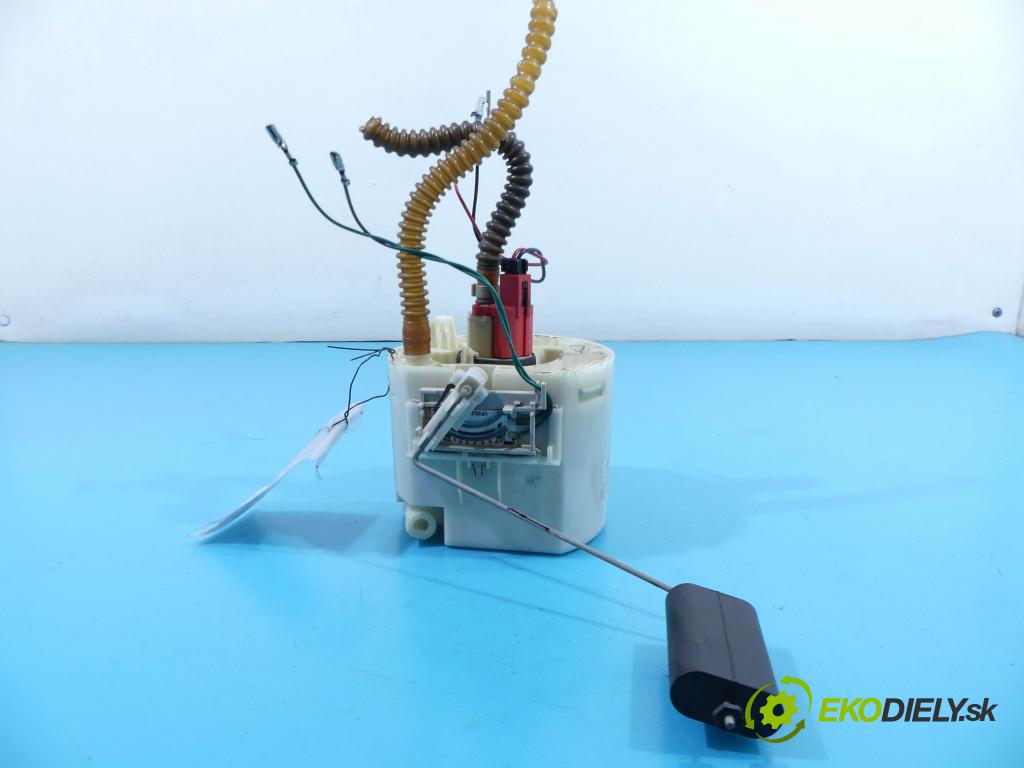 Ford Fiesta Mk6 2002-2008 1.6 16v 101 HP manual 74 kW 1596 cm3 3- čerpadlo palivo 2S6U-9350-A1A