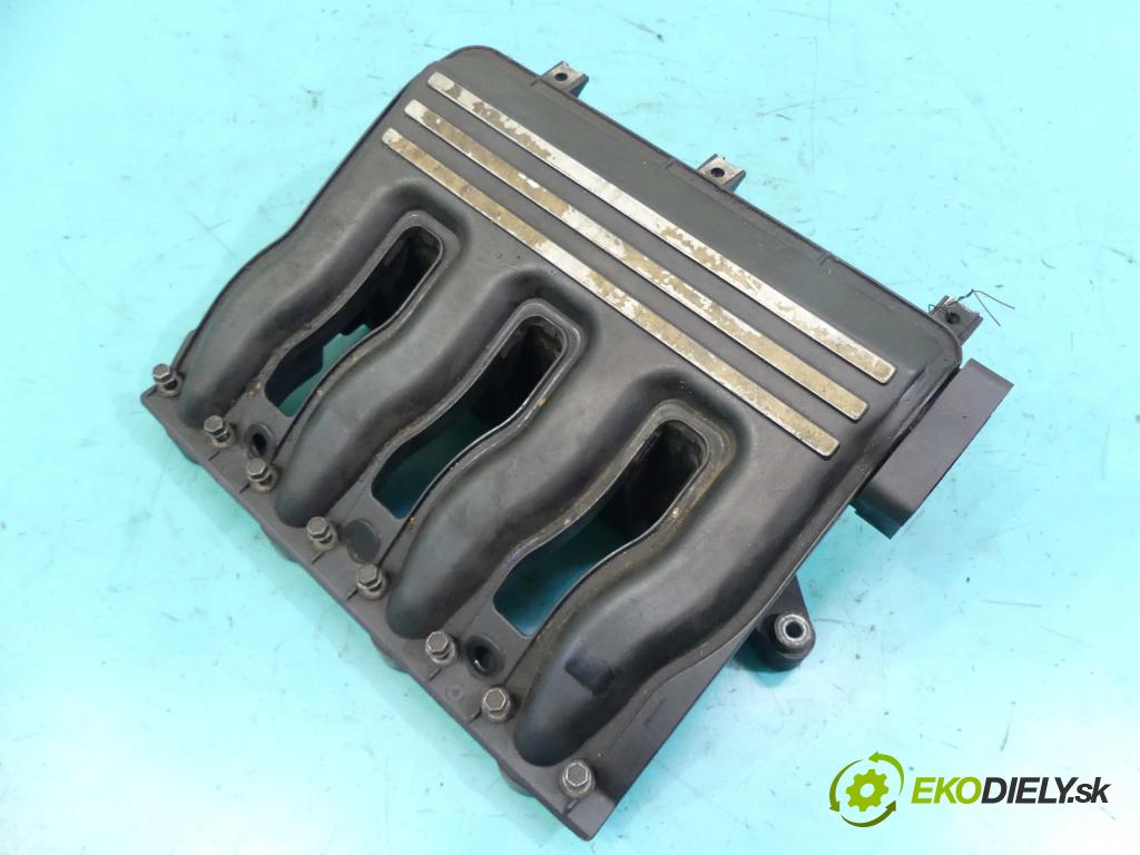 Bmw 3 E46 1998-2007 2.0d 136 HP manual 100 kW 1951 cm3 4- zvod nasávací 2246942 (Sacie potrubia)