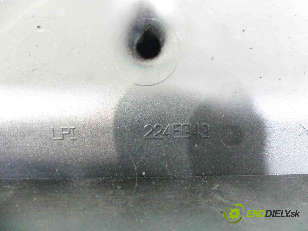 Bmw 3 E46 1998-2007 2.0d 136 HP manual 100 kW 1951 cm3 4- zvod nasávací 2246942 (Sacie potrubia)